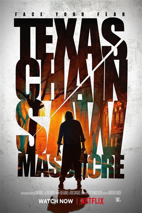 Texas Chainsaw Massacre (2022) by David Blue Garcia