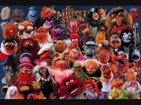 Muppet Show - We Need Little Christmas - YouTube