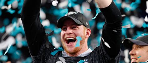 Carson Wentz Looks Very Good Slinging It After Knee Injury | The Daily Caller