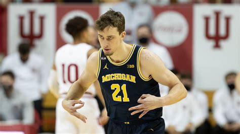 Michigan basketball's Franz Wagner looks like another first-rounder