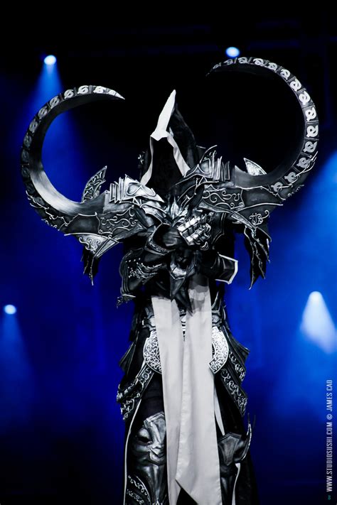 Malthael Cosplay by SakuraFlamme on DeviantArt