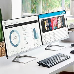 HP 24f 👉 monitor 🖥️ review, is this for you?– The media deals