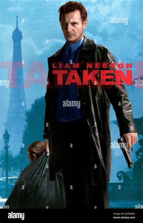 Taken 1 Movie Poster