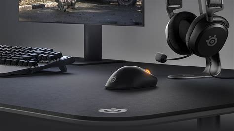 SteelSeries Prime Wireless review: a top-tier mouse for gaming and more ...