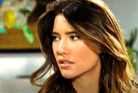 The Bold And The Beautiful Spoilers: Steffy Shaken By Guilt - Hope Puts ...