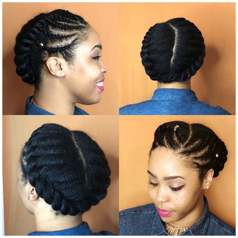 79 Protective Style for 4c Hair Picture | Natural hair styles, Natural hair braids, Natural hair ...