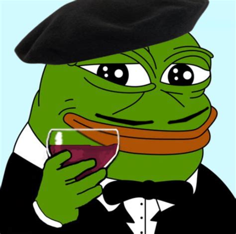 French pepe | He Cute | Know Your Meme