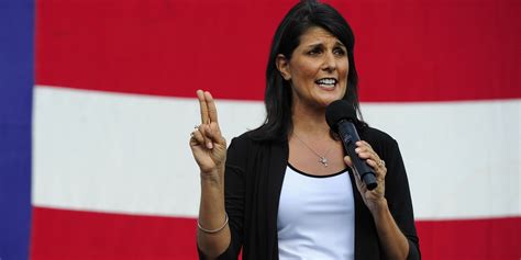 ‘I Don’t Run For Second’: Nikki Haley Throws Cold Water On Her VP Selection Prospects | Newstalk ...