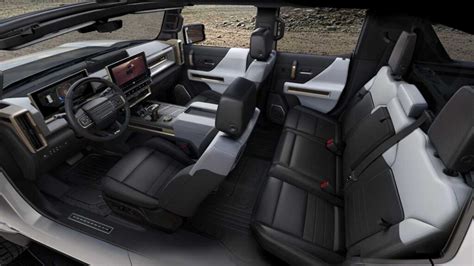 Hummer H4 2024 Electric Truck Revealed: price, specs, and Images ...