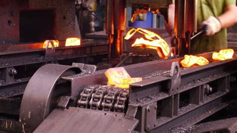 Closed Die Forging Advantages and Disadvantages | Steel Forging