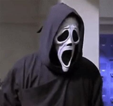 Scary Movie Killer Mask