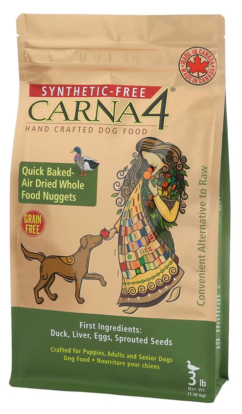 Carna4 Dog Food - Grain-free Duck - Carna4