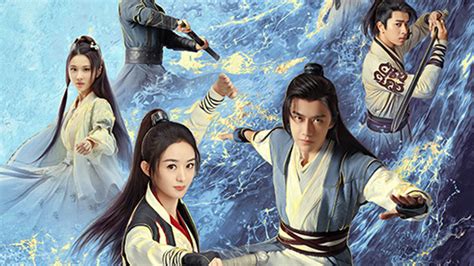 Legend of Fei (2020) Full online with English subtitle for free – iQIYI | iQ.com