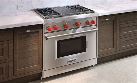 Best 36-Inch Professional Gas Ranges for 2021 (Reviews / Ratings / Prices)