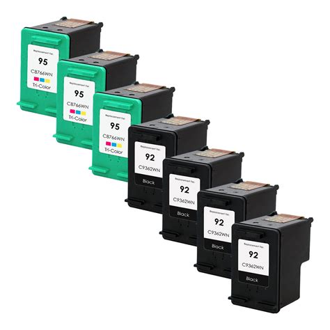 HP OfficeJet 6310 Ink Cartridges