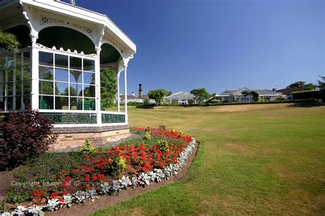 Images of Birmingham Photo Library The Botanical Gardens in Edgbaston, Birmingham, England.