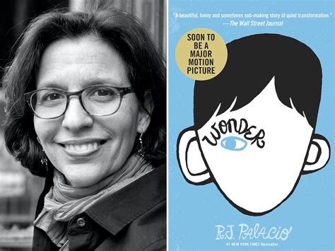 'Wonder' Author R.J. Palacio Reveals Which Books She's Reading In The Era Of Donald Trump