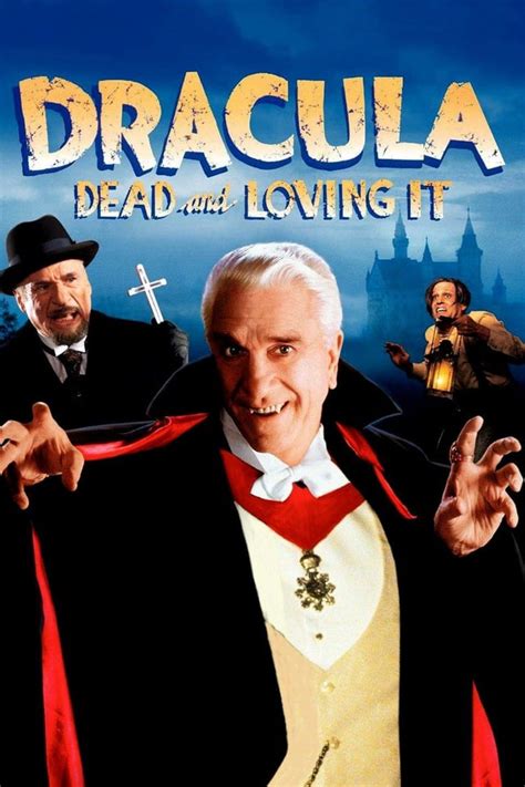 Dracula: Dead and Loving It, underrated Leslie Nielsen classic. : r ...