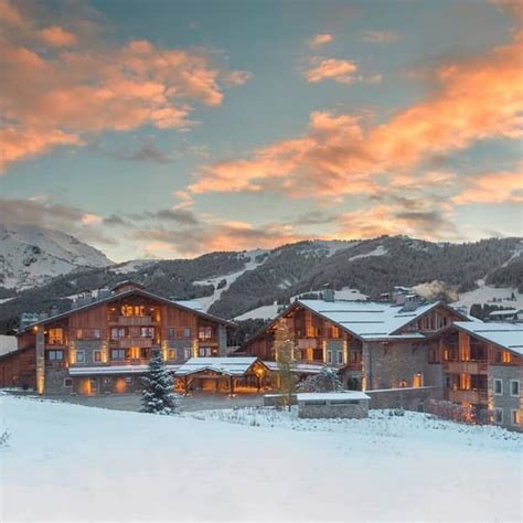 Megeve Luxury Ski Hotel on Mont d’Arbois | Four Seasons Megeve