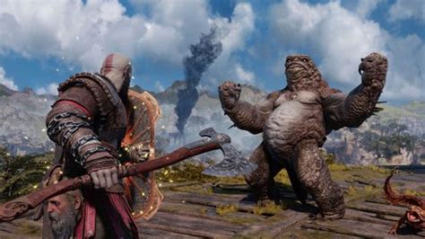 God of War Ragnarok Easter egg pokes fun at Kratos for being in ...