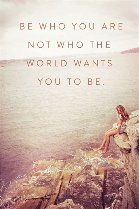 Just be you. #inspiration Door betsie.vanderknijff | Woord ...