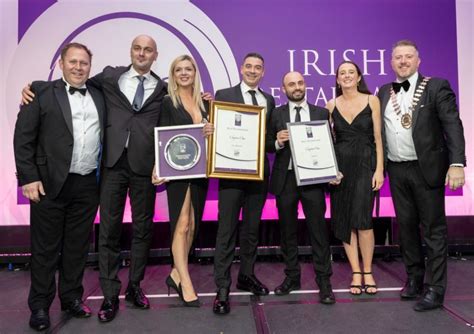 Winners of the All-Ireland Final of Irish Restaurant Awards 2023 announced – Drinks Industry Ireland