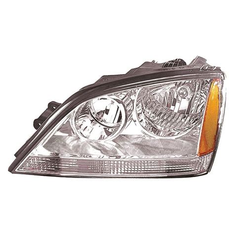 Depo® - Kia Sorento 2004 Replacement Headlight