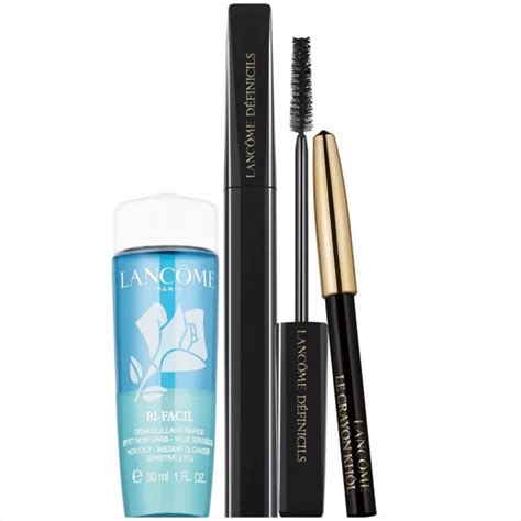 Lancome Definicils Mascara Set - 2022 Holiday Gift Set