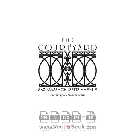 The Courtyard Logo Vector - (.Ai .PNG .SVG .EPS Free Download) VectorSeek