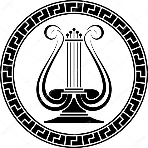 Apollos Lyre Symbol