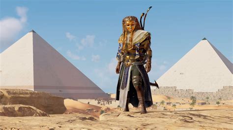 I really enjoyed my time with AC Origins. : r/AssassinsCreedOrigins