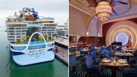 Icon of the Seas Restaurants: Dining Venue Guide