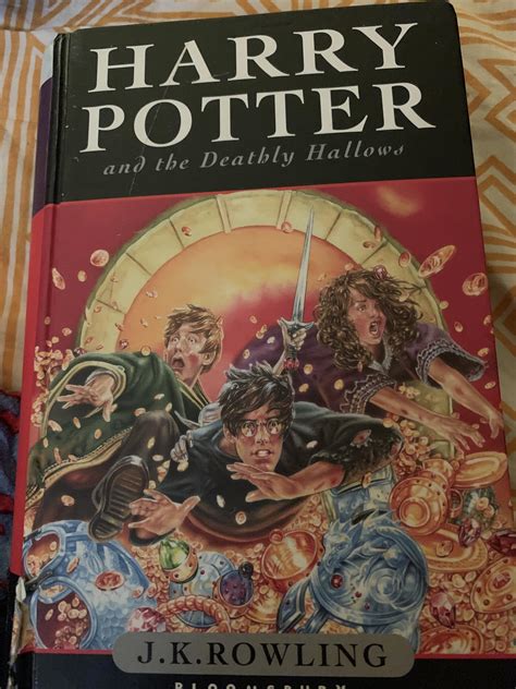 I love this cover art for the Harry Potter books! : r/harrypotter