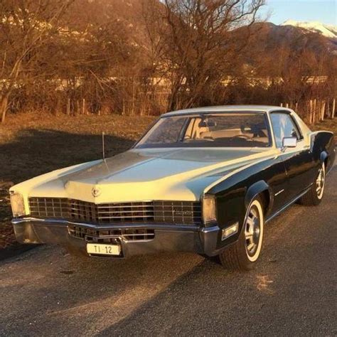 Cadillac Eldorado Coupe (SOLD) - AvPay