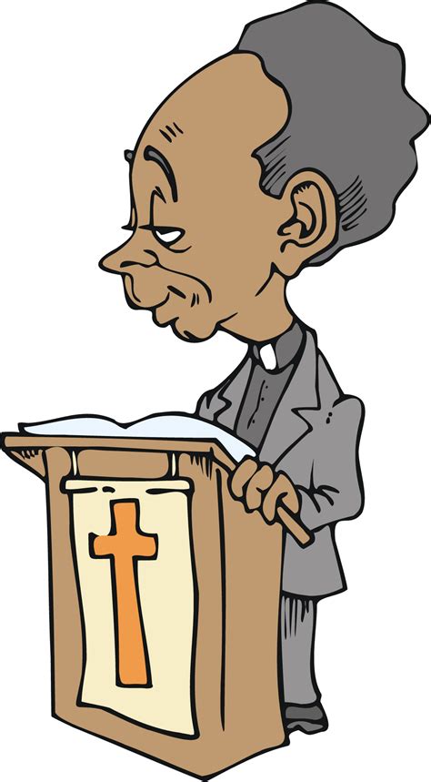 Pastor Clipart Free | Free download on ClipArtMag