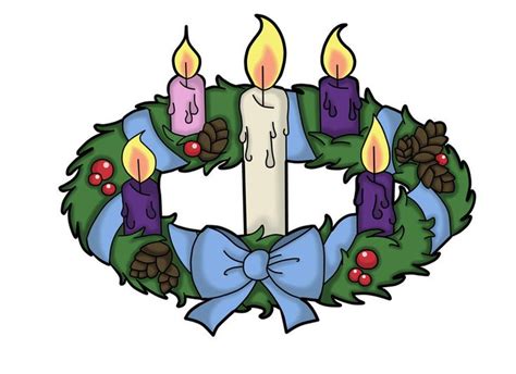 Advent wreath | Advent wreath, Wreath drawing, Advent candles