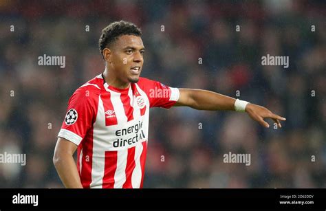 PSV Eindhoven's Donyell Malen Stock Photo - Alamy