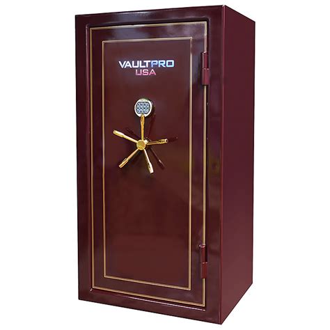 Vault Pro Silver Eagle Series - Tall 28 Gun Safe SE-730