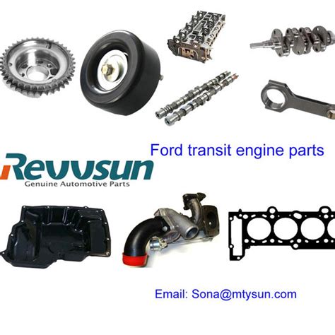 Ford Transit Engine Parts(id:7821205) Product details - View Ford ...