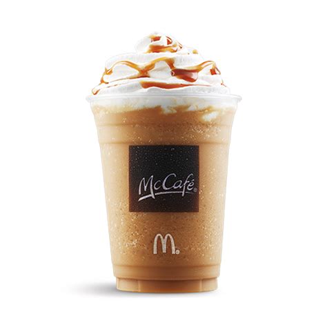 Caramel Frappe Recipe Mcdonalds | Deporecipe.co