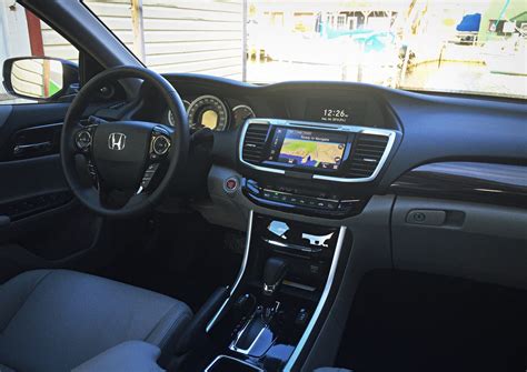 2016 Honda Accord Touring Review – GCBC's Favourite Midsize Car | GCBC