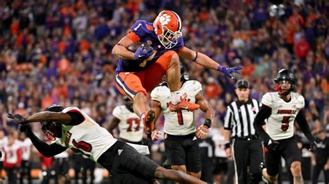 Will Shipley || Clemson Tigers Running Back || 2022 Sophomore Highlights - YouTube