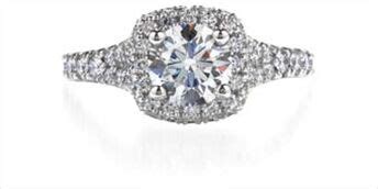 Simon Jewelers - The Knot