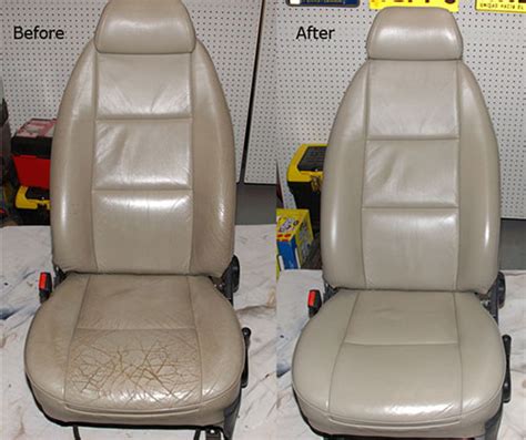 Car Upholstery Repair | Leather Car Seat Repair Shop