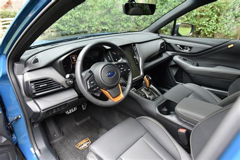 2022 Subaru Outback Interior