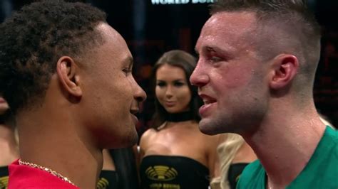 Regis Prograis Vs. Josh Taylor For Ring 140-pound Title - Boxing News 24