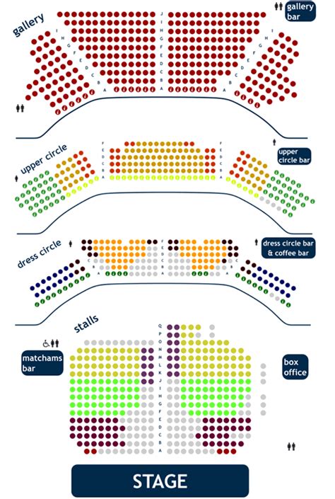 Globe Theatre Blackpool Seating Chart | Brokeasshome.com