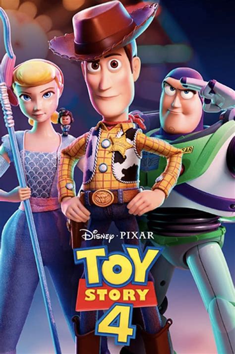 Win 'Toy Story 4' on Movies Anywhere [5 winners] - Movie Reelist