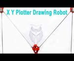 XY Plotter Drawing Robot | Arduino | Polargraph - jpralves.net