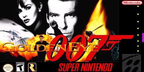 All 11 GoldenEye 007 Multiplayer Levels, Ranked Worst To Best